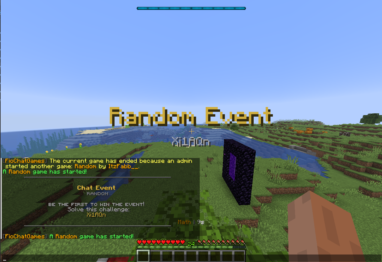 FioChatGames RANDOM